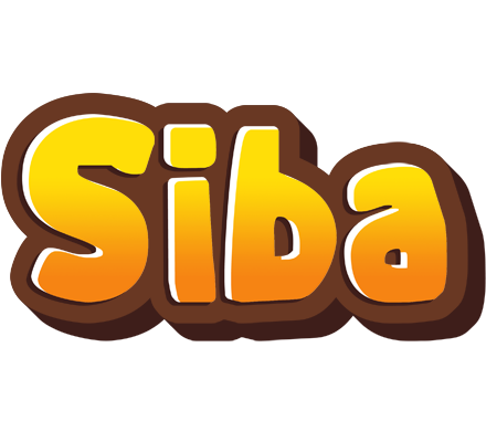 Siba cookies logo