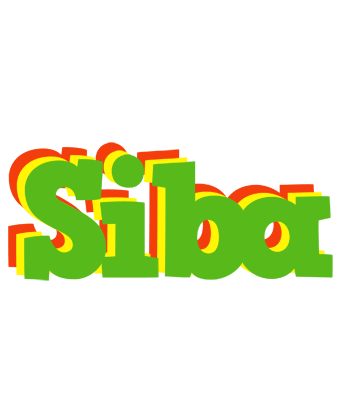 Siba crocodile logo