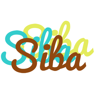 Siba cupcake logo