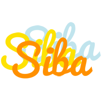 Siba energy logo