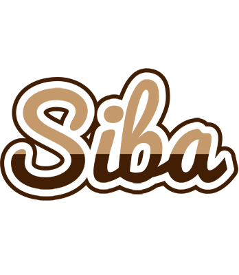 Siba exclusive logo