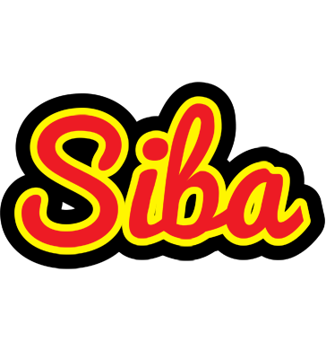 Siba fireman logo