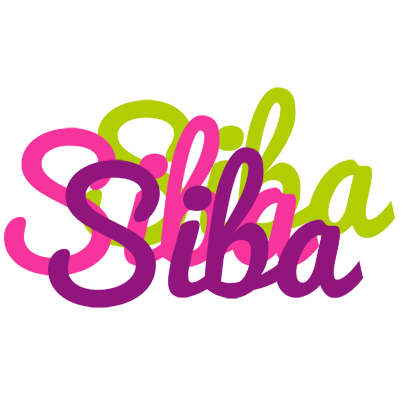 Siba flowers logo