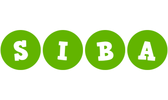 Siba games logo