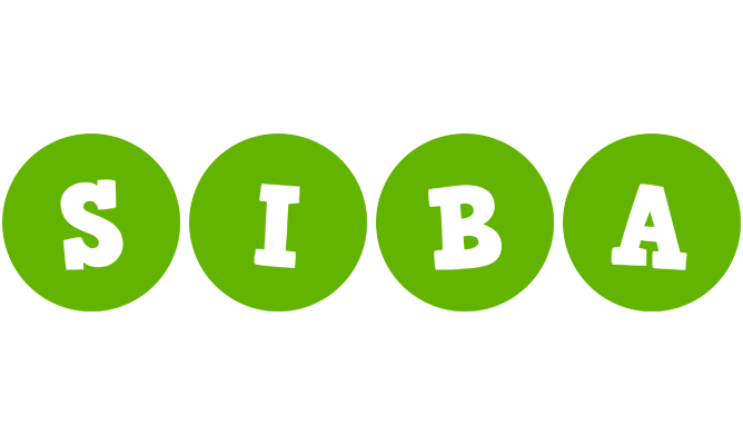 Siba games logo