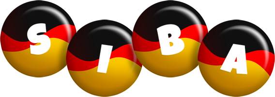 Siba german logo