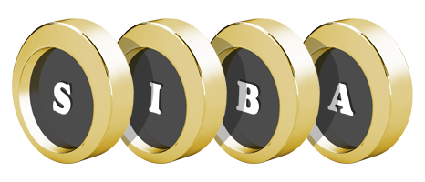 Siba gold logo