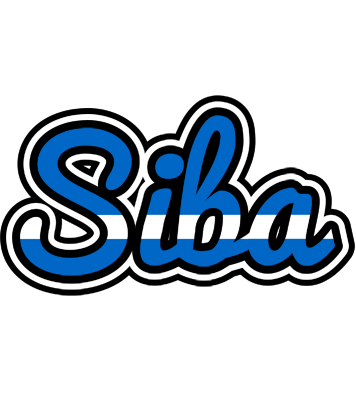 Siba greece logo