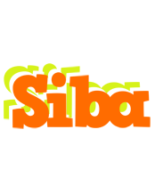 Siba healthy logo