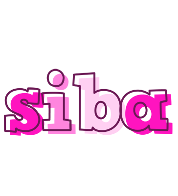 Siba hello logo