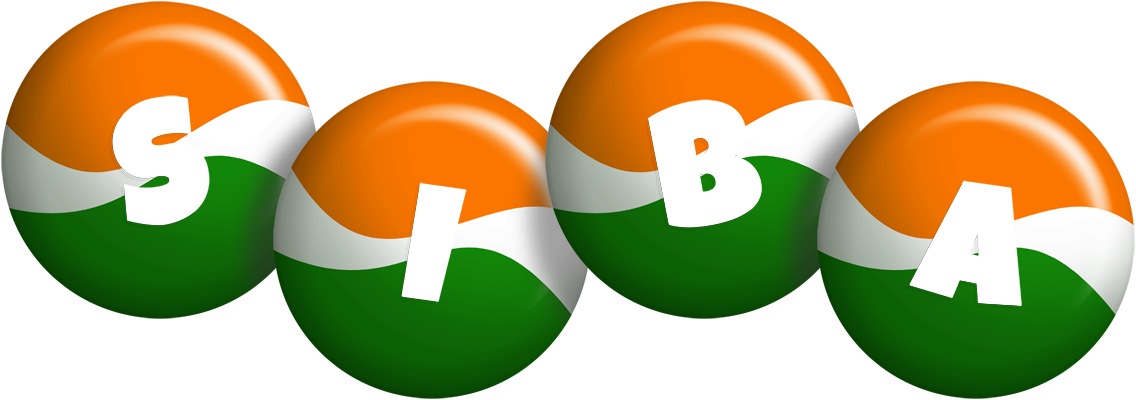 Siba india logo
