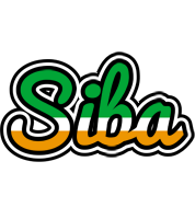 Siba ireland logo
