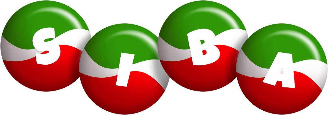 Siba italy logo
