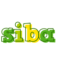 Siba juice logo