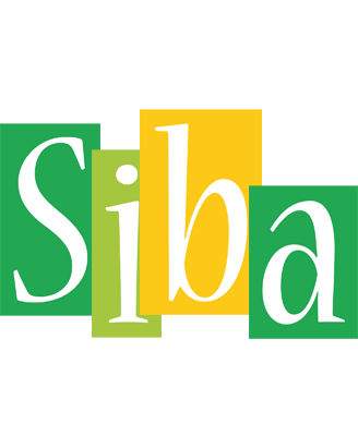 Siba lemonade logo