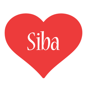 Siba love logo