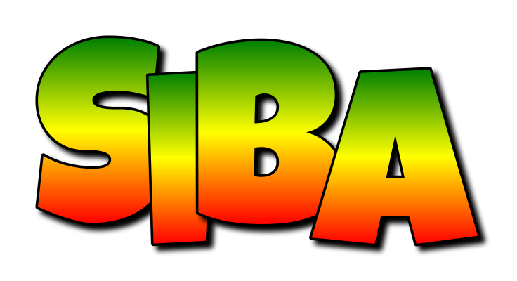 Siba mango logo