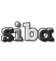 Siba night logo