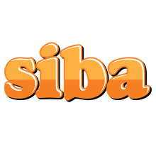 Siba orange logo
