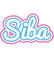 Siba outdoors logo