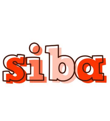 Siba paint logo