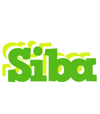 Siba picnic logo