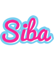 Siba popstar logo