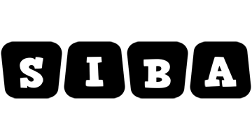 Siba racing logo