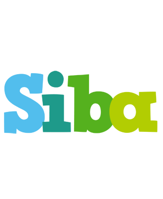 Siba rainbows logo
