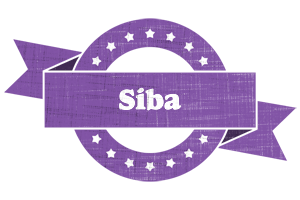 Siba royal logo