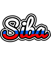 Siba russia logo