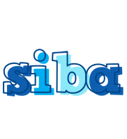 Siba sailor logo