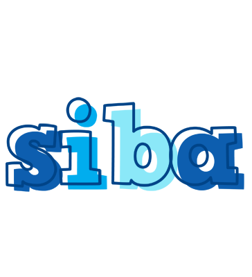 Siba sailor logo