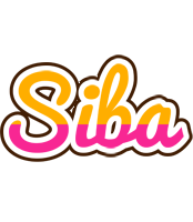 Siba smoothie logo