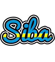 Siba sweden logo