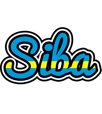 Siba sweden logo
