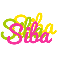 Siba sweets logo