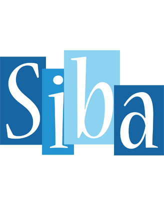 Siba winter logo