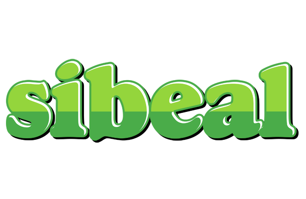 Sibeal apple logo