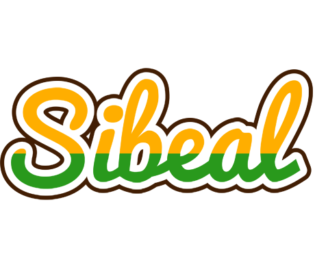 Sibeal banana logo