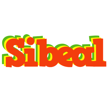 Sibeal bbq logo