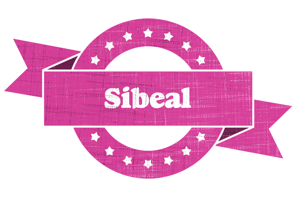 Sibeal beauty logo