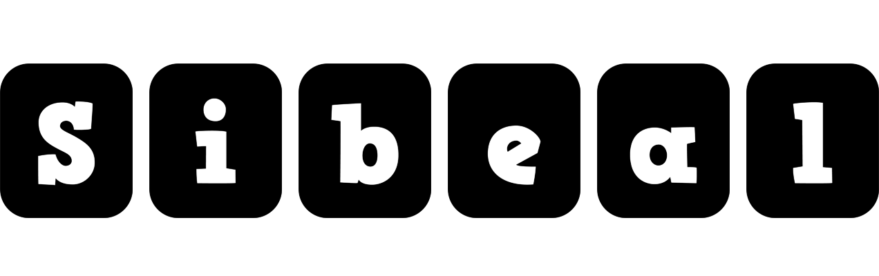 Sibeal box logo
