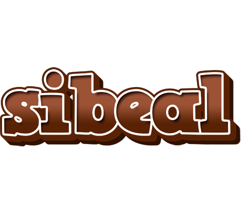Sibeal brownie logo