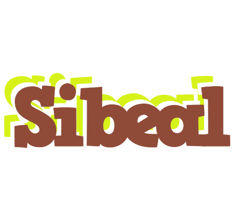 Sibeal caffeebar logo