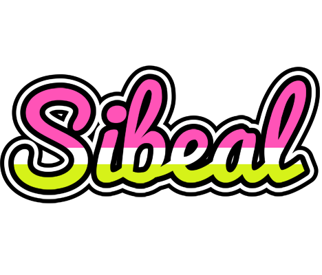 Sibeal candies logo