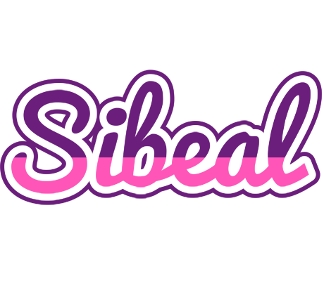 Sibeal cheerful logo