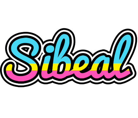 Sibeal circus logo