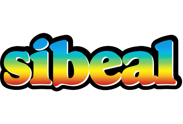 Sibeal color logo