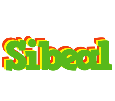 Sibeal crocodile logo